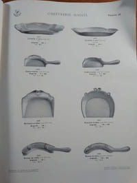 Orfèvrerie Gallia. Manufacture de l'Alfénide. Édition de 1913.
