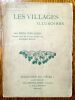 Les Villages illusoires. Volume orné de quatre images par Georges [sic] Minne..  VERHAEREN Emile.