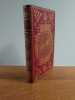 The Poems and Songs of William Shakespeare. Reliure de Charles Morrell. . SHAKESPEARE. 