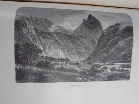 Le Pays du Soleil de Minuit. Voyages d'été en Suède, en Norvège, en Laponie et dans la Finlande septentrionale. . DU CHAILLU Paul.