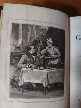 Code gourmand. Manuel complet de gastronomie contenant les lois, règles, applications et exemples de l'art de bien vivre. 3e édition revue et ...