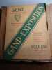 Gand Exposition. Organe officiel de l'exposition universelle et internationale de Gand 1913. Gent wereldtentoonstellin. Gent Weltausstellung. Ghent ...