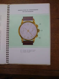 Les principaux types de chronographes expliqués par leurs cadrans.