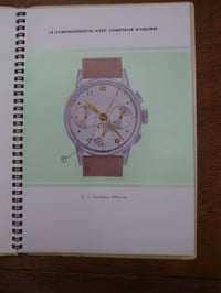 Les principaux types de chronographes expliqués par leurs cadrans.