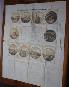 Rochefort et ses environs illustrés. 