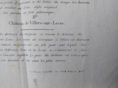 Rochefort et ses environs illustrés. 