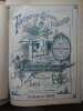 Fournitures générales d'ébénisterie et de tapisserie. Genthon & Dansard. Album 1906. . GENTHON, DANSARD. 