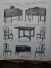 Dining room furniture.. WARING & GILLOW. 