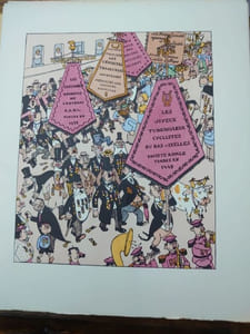 Le code pénal.