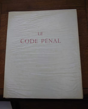 Le code pénal. . DRATZ Jean, GUISLAIN Albert, NYNS Jacques.