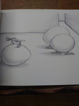 The Eggzercise book. . FRANÇOIS André.