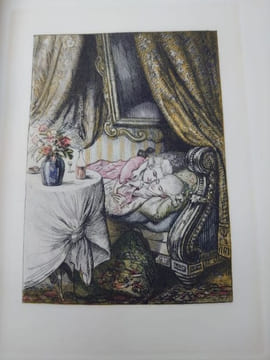 Les Liaisons dangereuses. Eaux-fortes originales de G. Jeanniot. . CHODERLOS DE LACLOS. [JEANNIOT (Pierre Georges)]. 