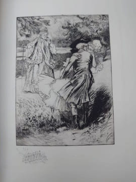 Les Liaisons dangereuses. Eaux-fortes originales de G. Jeanniot. . CHODERLOS DE LACLOS. [JEANNIOT (Pierre Georges)]. 