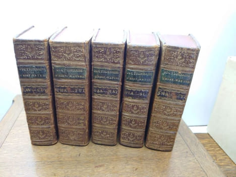 Dictionnaire raisonné universel d'histoire naturelle. Contenant l'histoire des animaux, des végétaux et des minéraux. Et celle des corps célestes , ...