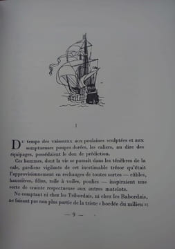 Dictons et tirades des Anciens de la Voile. . HAYET Armand.