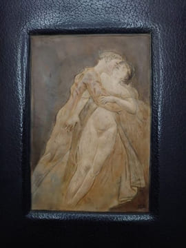 Le Rideau cramoisi. Eaux-fortes en couleurs de A. RASSENFOSSE. . BARBEY dAUREVILLY Jules. RASSENFOSSE.