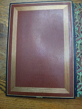 Le Rideau cramoisi. Eaux-fortes en couleurs de A. RASSENFOSSE. . BARBEY dAUREVILLY Jules. RASSENFOSSE.