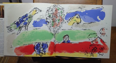 Chagall. 