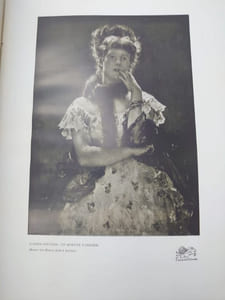 L'oeuvre de Alfred Stevens. Étude illustrée sur l'oeuvre du maître.