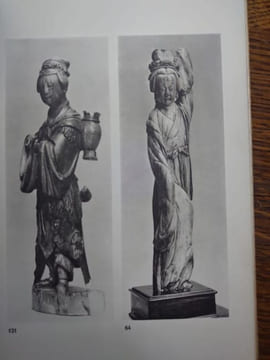 Les ivoires religieux et médicaux chinois, d'après la collection Lucien Lion. . MASPERO Henri, GROUSSET René, LION Lucien. 