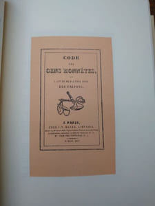Le Trésor du Bibliophile romantique et moderne. Édition revue, corrigée et augmentée. 4 Volumes.
