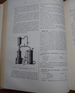 Dictionnaire universel de cuisine pratique. Encyclopédie illustrée d'hygiène alimentaire. Modification de l'homme par l'alimentation. Plus de 6000 ...