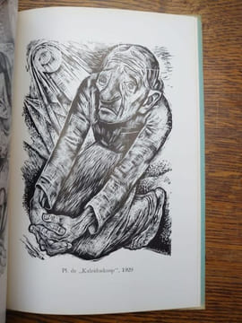 Hans Orlowski. Graveur. . ORLOWSKI, WIJNGAERT, Frank van den. .