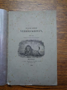 Eugène-Joseph Verboeckhoven. 