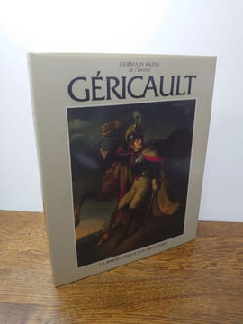 Théodore Gericault. Étude Critique, Documents et Catalogue Raisonné. Tome 1. L'Homme. Biographie, témoignages et documents. . BAZIN Germain.