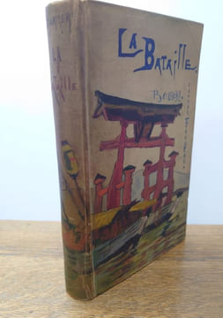 La bataille. illustrations de Charles Fouqueray. . FARRERE Claude.