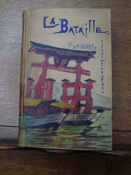 La bataille. illustrations de Charles Fouqueray. . FARRERE Claude.