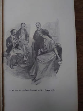La bataille. illustrations de Charles Fouqueray. . FARRERE Claude.