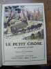 Le petit chose. Histoire d'un enfant. Illustrations d'Alain Fournier. . DAUDET Alphonse. 