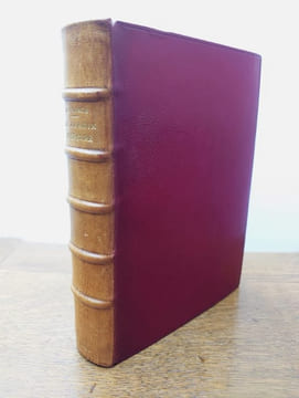 Le jardin d'Épicure. Édition revue et corrigée par l'auteur. Ornée d'un buste inédit de l'auteur par Antoine Bourdelle et de compositions originales ...