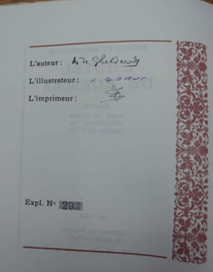 L'Hôtel de Ruescas. Nouvelle ornée de quatre compositions de Jacques Gorus. 