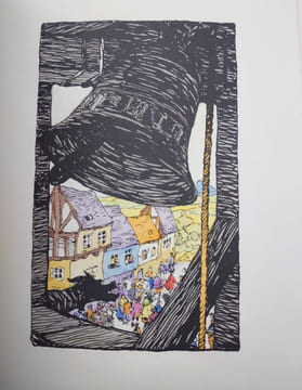 Mon oncle Benjamin. Illustrations de Roméo Dumoulin. . TILLIER Claude.