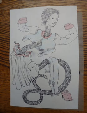 Les Contes d'un Buveur de Bière. Dessins originaux. . EEKMAN Nicolas, DEULIN Charles.