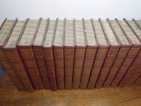 Oeuvres complètes. Édition revue par M. A. Richard. . BUFFON.