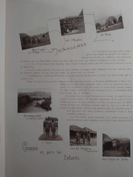 L'Etat indépendant du Congo. Documents sur le pays et ses habitants. Vie indigène des habitants. Annexes aux Annales du Musée du Congo, ethnographie ...