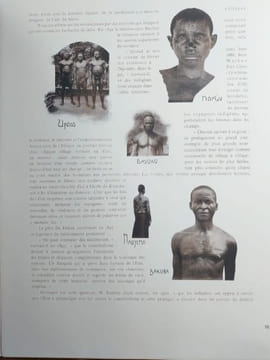 L'Etat indépendant du Congo. Documents sur le pays et ses habitants. Vie indigène des habitants. Annexes aux Annales du Musée du Congo, ethnographie ...
