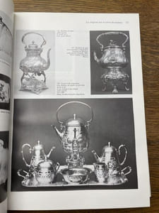 Principes d'analyse scientifique. Objets civils domestiques : vocabulaire typologique. Inventaire général des monuments et des richesses artistiques de la France.