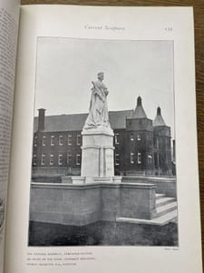 The Architectural Review: a Magazine of Architecture and the Arts of Design. Volume XXIII Jan-June 1908 et Volume XXIV July-Dec 1908. Année complète. 