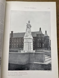 The Architectural Review: a Magazine of Architecture and the Arts of Design. Volume XXIII Jan-June 1908 et Volume XXIV July-Dec 1908. Année complète. 