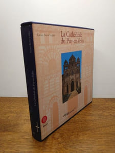 La cathédrale du Puy-en-Velay.