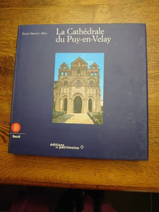 La cathédrale du Puy-en-Velay.