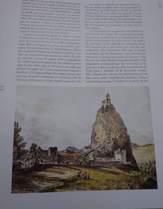 La cathédrale du Puy-en-Velay.