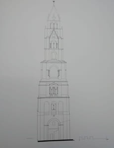 La cathédrale du Puy-en-Velay.