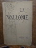 La Wallonie quand même. Revue mensuelle de Littérature et d'Art. Janvier-Février 1892. . VERHAEREN, Pierre LOUYS, Paul VALERY, GIDE André. 