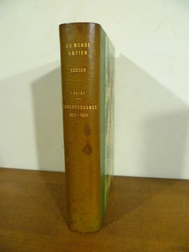 Correspondance. 1902-1924. Traduit de l'allemand et préfacé par Marthe Robert.. KAFKA Franz.
