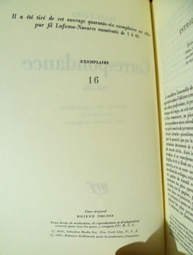 Correspondance. 1902-1924. Traduit de l'allemand et préfacé par Marthe Robert.. KAFKA Franz.